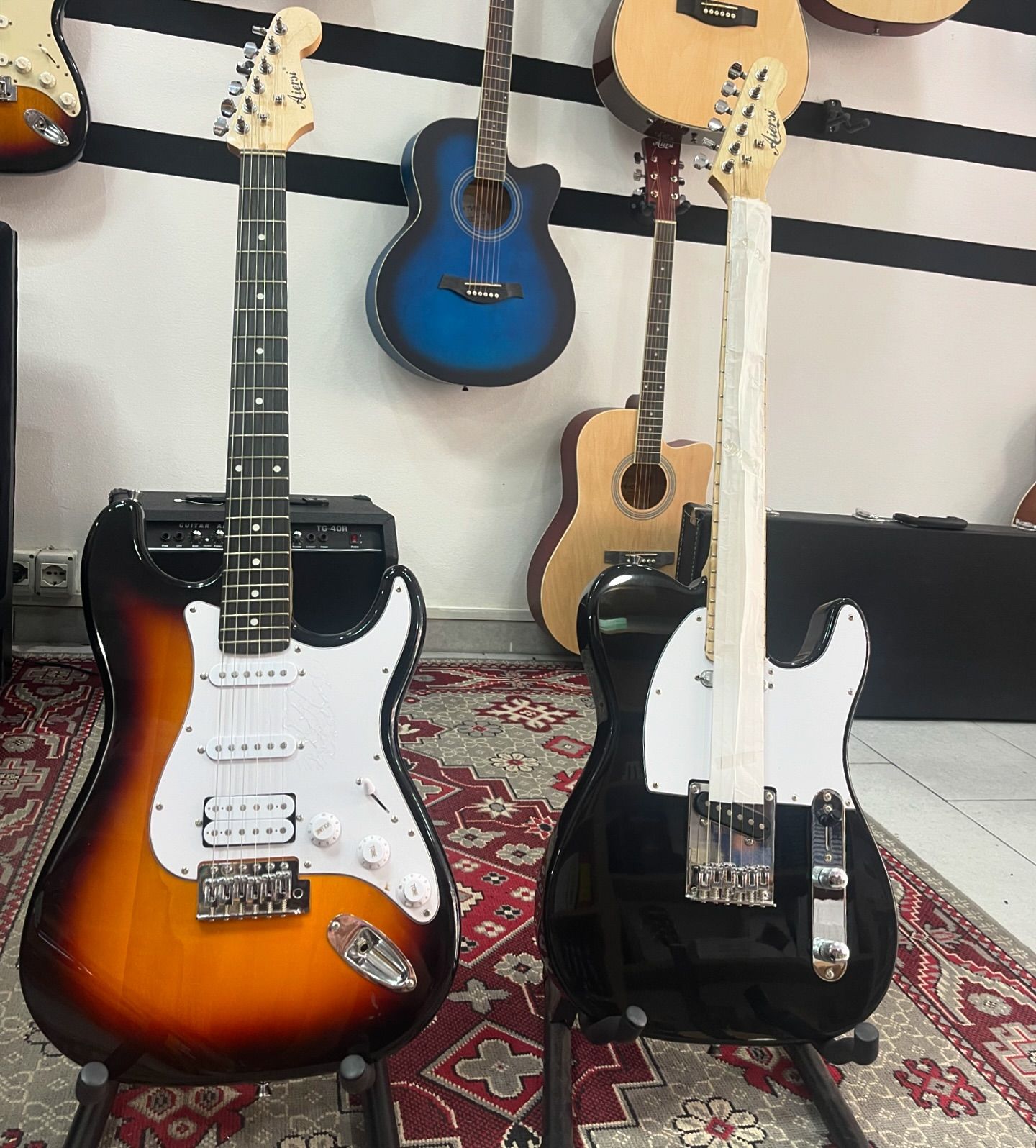 Guitar course
